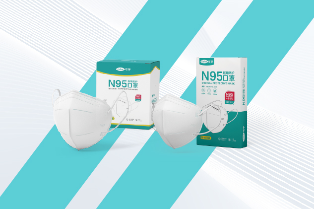 醫用防護口罩