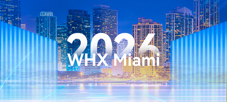 加速全球化布局，創新賦能醫療｜可孚醫療亮相2026 WHX Miami
